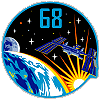 Patch ISS-68 Patch ISS-68