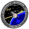 Patch Soyuz TMA-15M