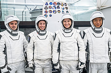 SpaceX Crew-14