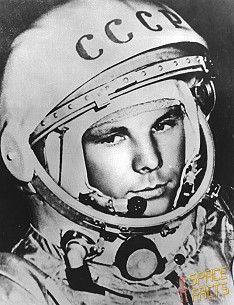 Yuri Gagarin