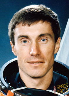 Sergei Krikalyov