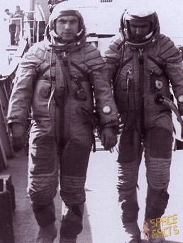 Crew Soyuz 13 (2nd backup)