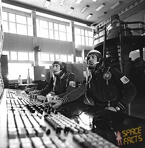 Crew Sojus 16 (1. Ersatzmannschaft)