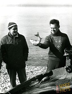 Crew Soyuz 6 (2nd backup)