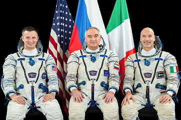 Crew ISS-57 backup Crew ISS-57 backup