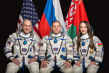 Crew Soyuz MS-25 backup