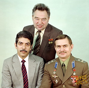 Crew Sojus T-11 (Ersatzmannschaft)