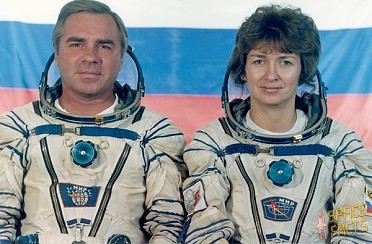 Crew Sojus TM-19 Ersatzmannschaft