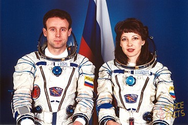 Crew Sojus TM-33 Ersatzmannschaft