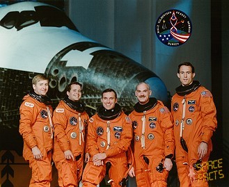 STS-51 Crew