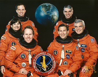 STS-59 Crew