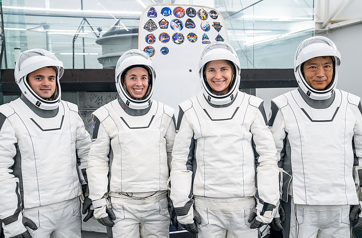 SpaceX Crew-14