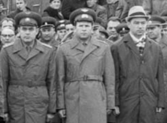 Crew Soyuz 7 (2. backup)