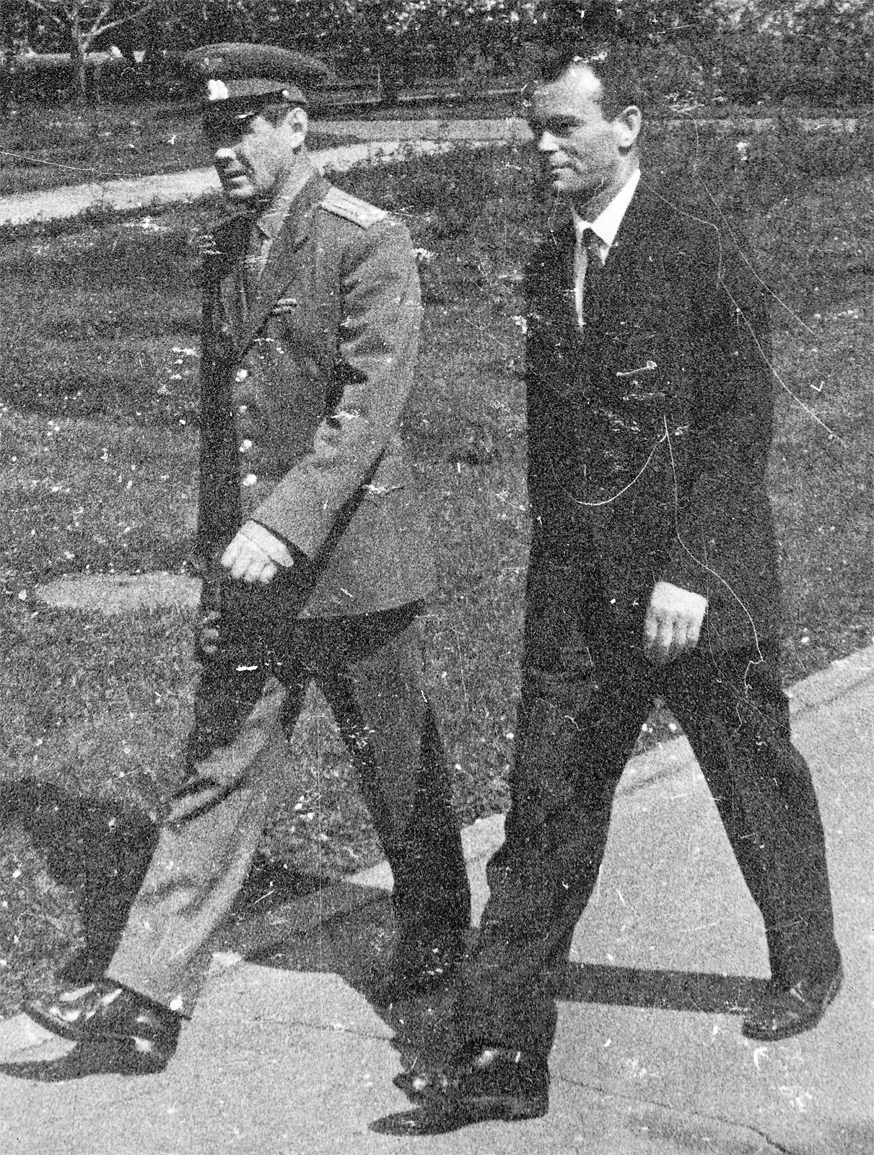 Crew Soyuz 9 (second backup)