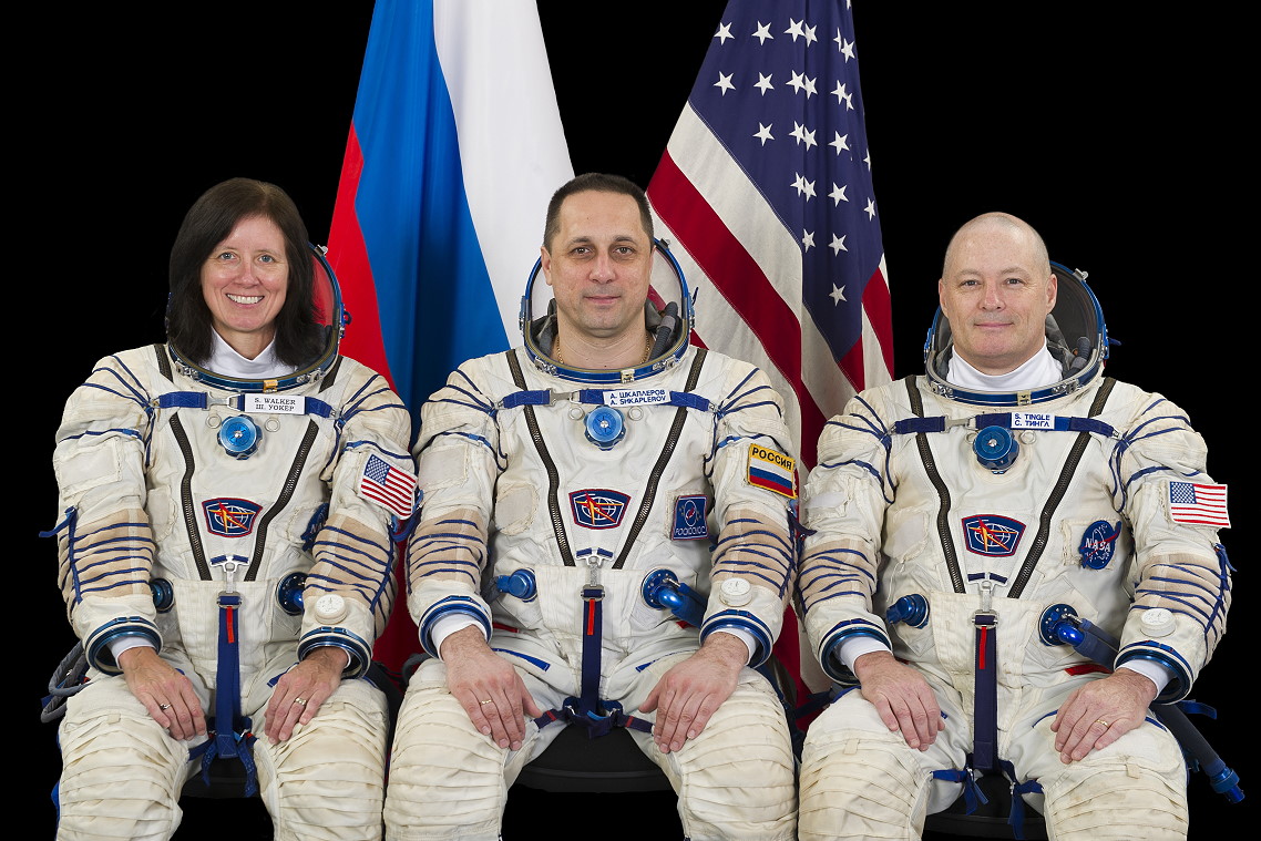 Crew ISS-53 (backup)