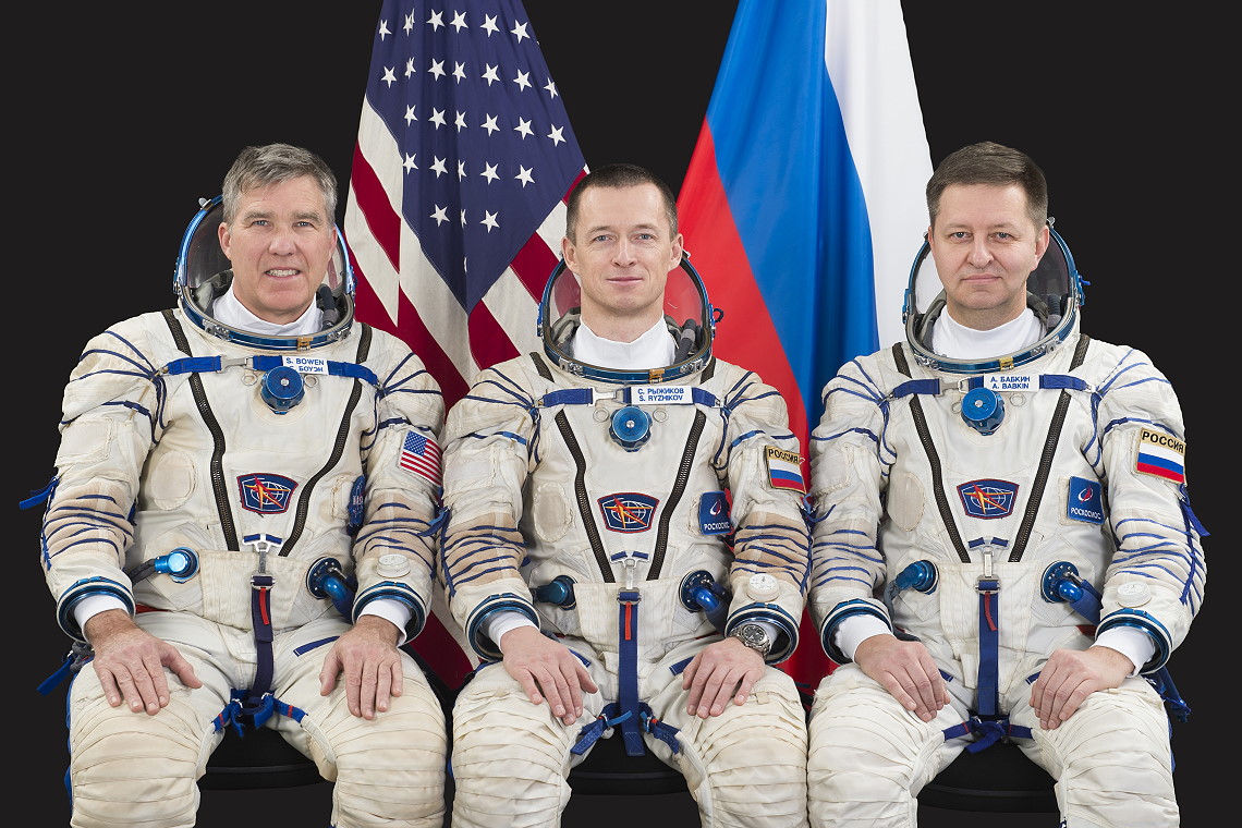 Crew ISS Expedition 62 (backup)