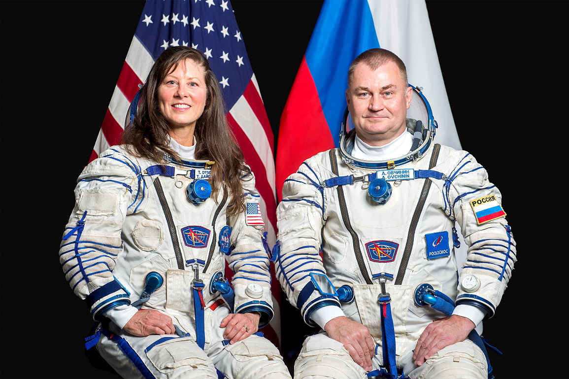 Crew Soyuz MS-24 (backup)