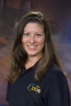 Tracy Caldwell Dyson