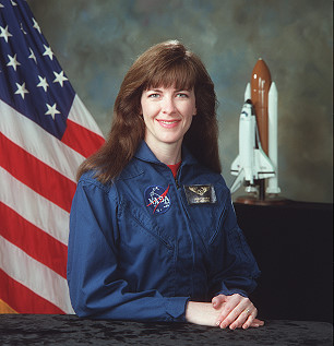 Janet Kavandi