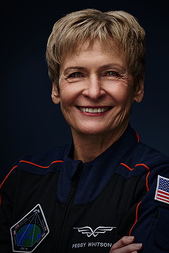 Peggy Whitson