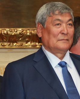 Toktar Aubakirow