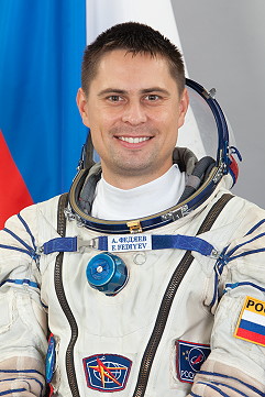 Andrei Fedyayev