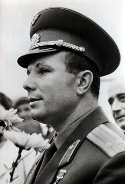 Yuri Gagarin