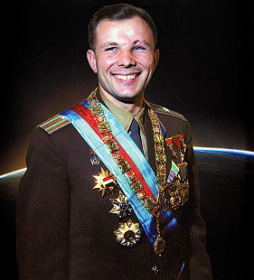 Yuri Gagarin