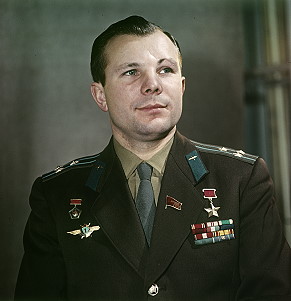 Yuri Gagarin