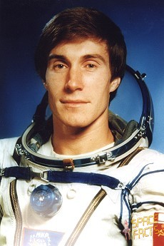 Sergei Krikalyov