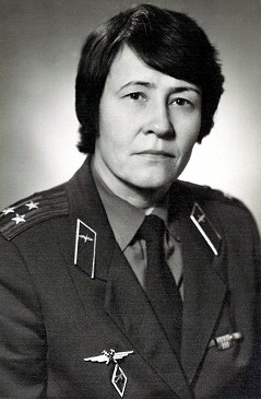 Walentina Ponomarjowa