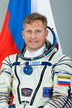 Sergei Prokopyev