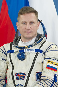Sergei Prokopyev