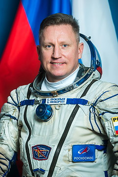 Sergei Prokopyev