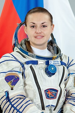 Yelena Serova
