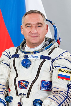 Aleksandr Skvortsov Jr.