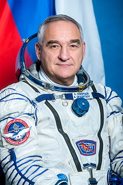 Aleksandr Skvortsov Jr.