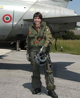 Samantha Cristoforetti