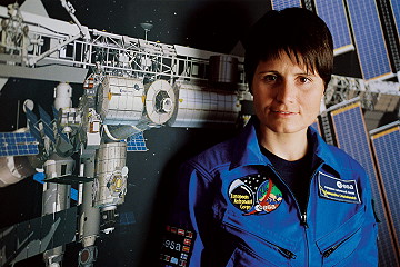 Samantha Cristoforetti