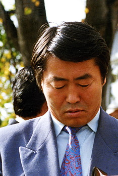 Maidarzhavyn Ganzorig