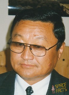 Zhugderdemidyn Gurragcha