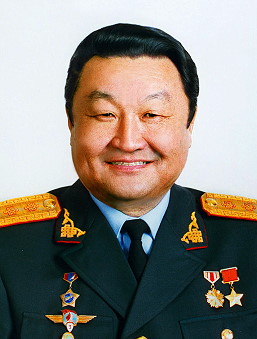 Zhugderdemidyn Gurragcha