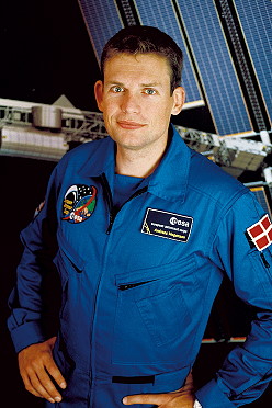 Andreas Mogensen