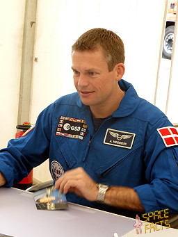 Andreas Mogensen