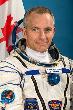 David Saint-Jacques