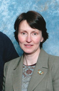 Helen Sharman