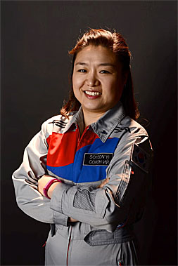 Yi Soyeon