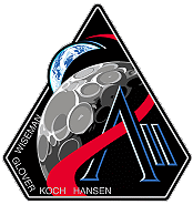 Patch Artemis II Patch Artemis II