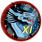 Patch SpaceX Crew-11 Patch SpaceX Crew-11