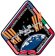 Patch ISS-26